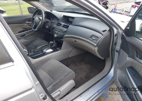 2009 Honda Accord 2.4 Ex z USA, uszkodzony, nr VIN 1HGCP26729A140438